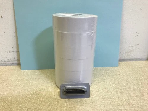 White Labels for 1151 1152 1153  labels - 1 sleeve = 6 rolls 1175 1176 1177