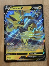 yuka morii pokemon card list Pokemon Zeraora GX 86/214 – Unified Cards main image 0