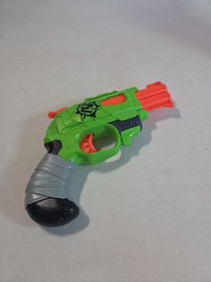 Nerf Zombie Strike Doublestrike Dart Blaster Tested Works 