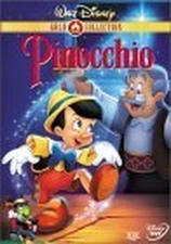 Pinocchio (Disney Gold Classic Collection) - DVD -  Very Good - Clarence Nash,Ch