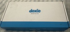 NEW Doxie Go SE - The Intuitive Portable Document Scanner w/Rechargeable Battery