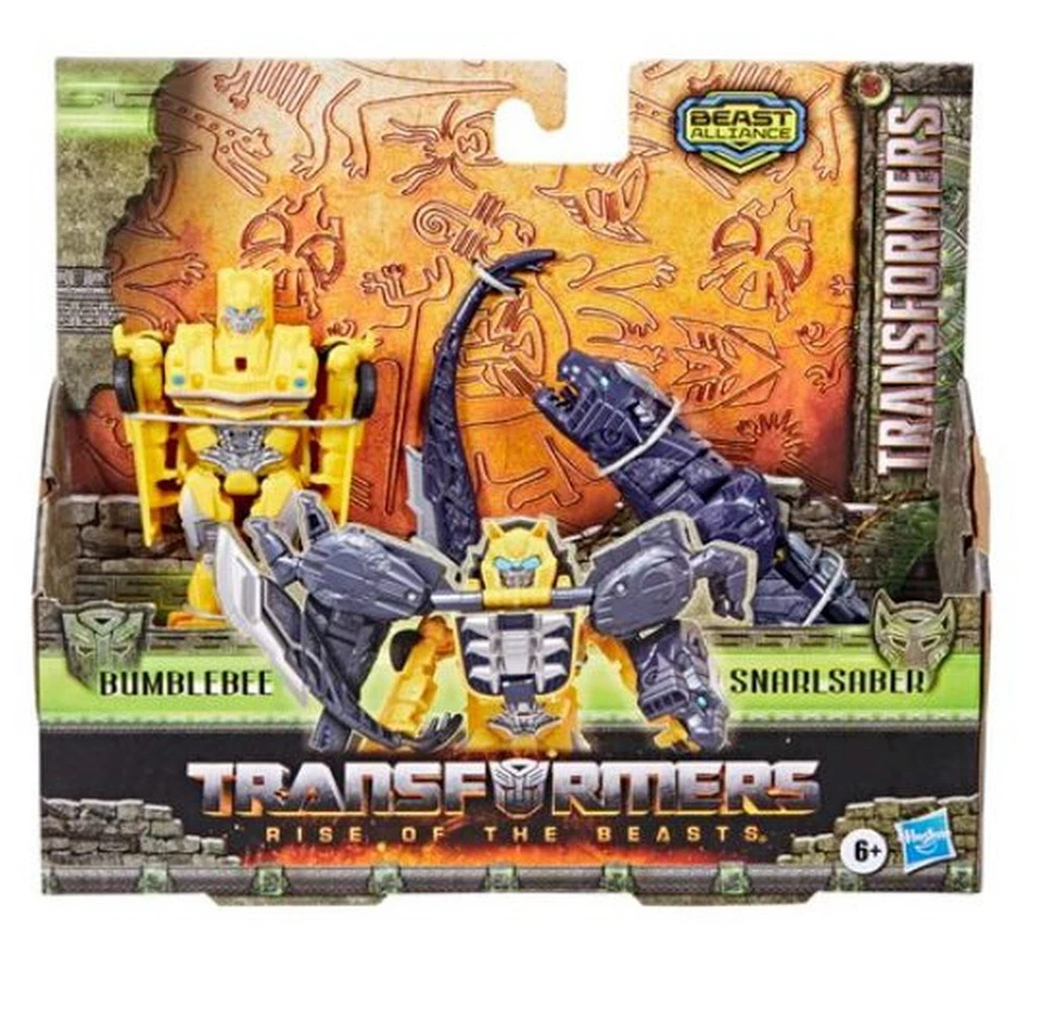 Transformers Armor Bumblebee Figura de Acción Hasbro Robot Juguete Convertir ... - Imagen 2 de 4