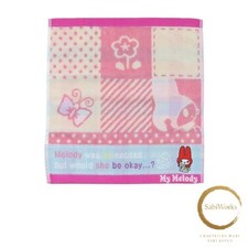 Neu Maruma Handtuch Sanrio My Melody ca 34 x ...