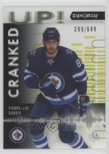 2022-23 Upper Deck Synergy Cranked Up 399/699 Pierre-Luc Dubois #CU-PD 0k6r