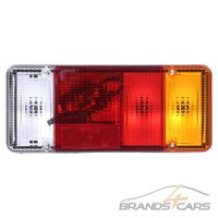 Atec Heckleuchte RÜCkleuchte RÜCklicht Blinker Gelb Re FÜR Fiat Ducato 230 244