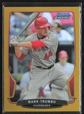 Mark Trumbo Cards and Autograph Memorabilia Buying Guide 14