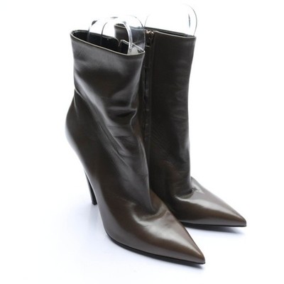Stiefeletten Balenciaga Braun 37,5 EUR