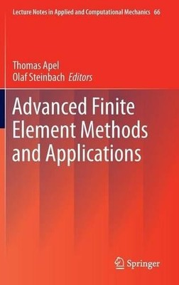 Advanced Finite Element Methods and Applications - 9783642303159