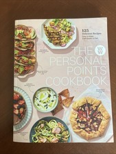 Weight Watchers WW The Personal Points Cookbook 125 Delicious Recipes Paperback