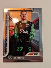 2025 Topps Chrome Formula 1 F1 Complete Your Set Base Cards