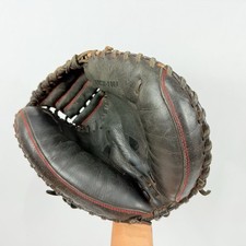 Under Armour UACM100A Catchers Mitt 33.5” Framer Series Baseball RHT Adult Great