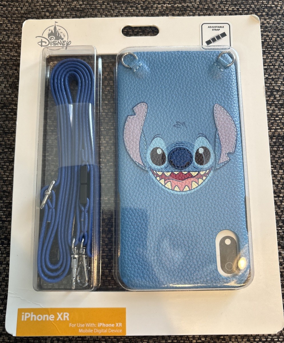 Disney Parks Exclusive Lilo Stitch Apple iPhone Xr Case
