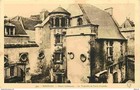 Carte Postale - 18 - Bourges - Hotel Lallemant - CPA - Voir Scans Recto-Verso -