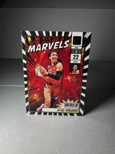 FREE SHIP 2025 Panini Donruss WNBA - Net Marvels A'ja Wilson #8 Press Proof