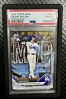 2025 Topps Now Off-Season Shohei Ohtani MVP #OS-7 PSA 10