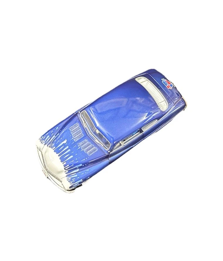 Vintage Die Cast Car Model Mercury Coupe 1949 1:24 2004 - Image 4 of 4