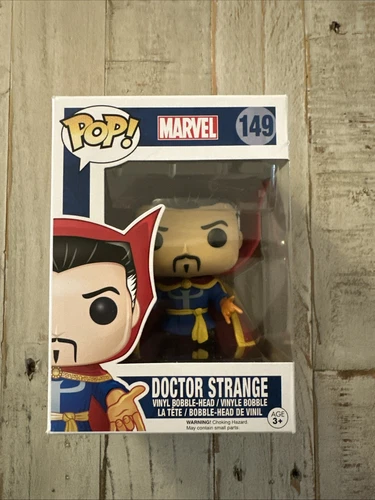 Funko Pop Marvel Doctor Strange