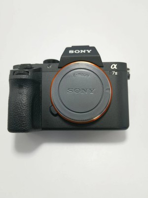 Sony A7 II / Snoy Alpha 7  FullFrame Digital Camera Only Body