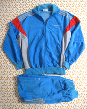 Survetement ADIDAS Challenger Ventex 80'S Veste + Pantalon Vintage - 180 / L