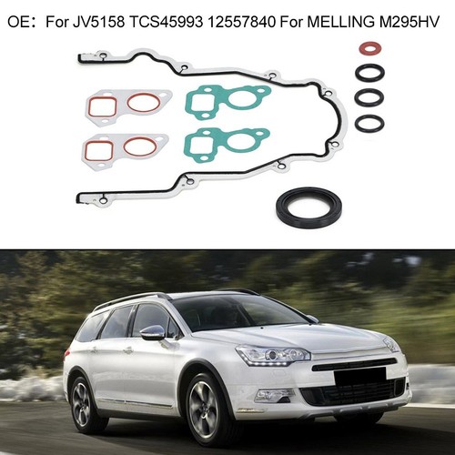 Pompa olio M295HV di Melling adatta per motori Chevy da 4 8 a 6 0L - Foto 14 di 23