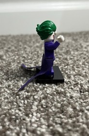 LEGO Batman Movie the Joker Minifigure 70900 Joker Balloon Escape