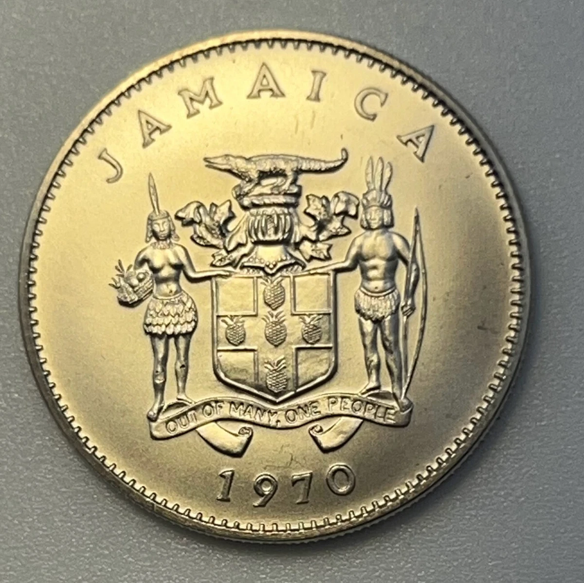 1970 Jamaican Coins for sale | eBay