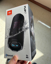 New Sealed JBL Flip 7 Portable Waterproof Wireless Bluetooth Speaker