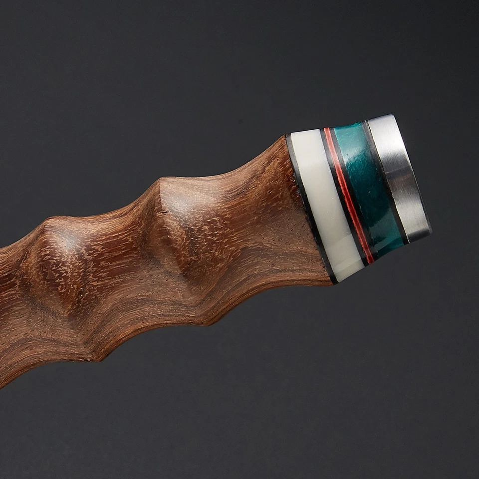 THE NORDIC PUUKKO PRO - Custom Handmade - D2 Tool Steel - Old Scandinavian Pukko - Image 3 of 4