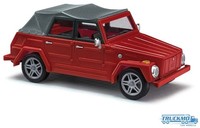 Busch Volkswagen 181 Kurierwagen Weinrot 52706