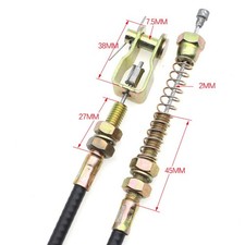 Tricycle Shifting Cable Efficient Design for Electric Vehicles 200220CM