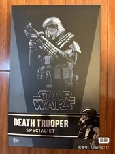 Hot Toys Star Wars Rogue One  A Star Wars Story Death Trooper Specialist MMS385