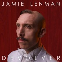 Jamie Lenman - Devolver - Vinyl Record - G3Z