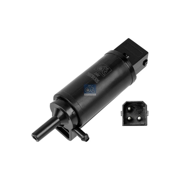Waschwasserpumpe Scheibenreinigung 24 V DT Spare Parts FüR U.A. Volvo FH16-image