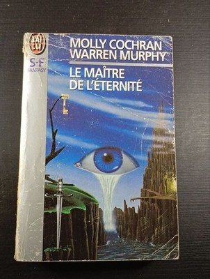Meister der Ewigkeit | Molly Cochran Warren Murphy | Guter Zustand
