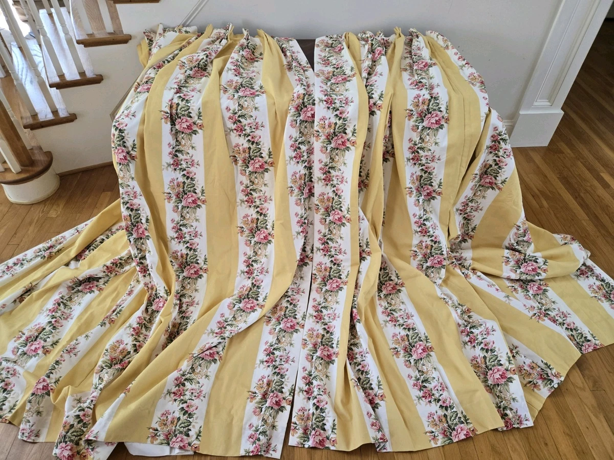 Ralph Lauren Multicolor Window Curtains & Drapes for sale | eBay