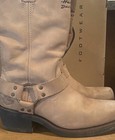 Women’s Harley Davidson Hustin Boots Size 6.5 Worn ONLY A Couple Times! No Box