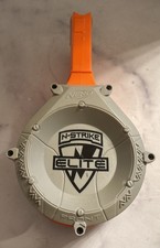 NERF N-Strike Elite Ammo 25 Dart Round Hyperfire Drum Magazine
