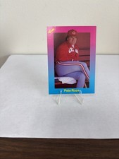 Click to enlarge Pete Rose