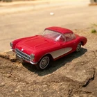 Vintage Dinky Matchbox 1956 Chevrolet Corvette DY-23 1/43 playworn (26003)