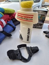 Profile Design Aero Drink bottle handlebar hydration System triathlon with mount