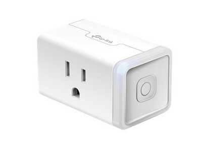 TP Link Kasa HS103 Smart WiFi Plugs   Single Unit