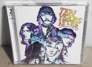 Ten Years after CD Anthology for sale | eBay