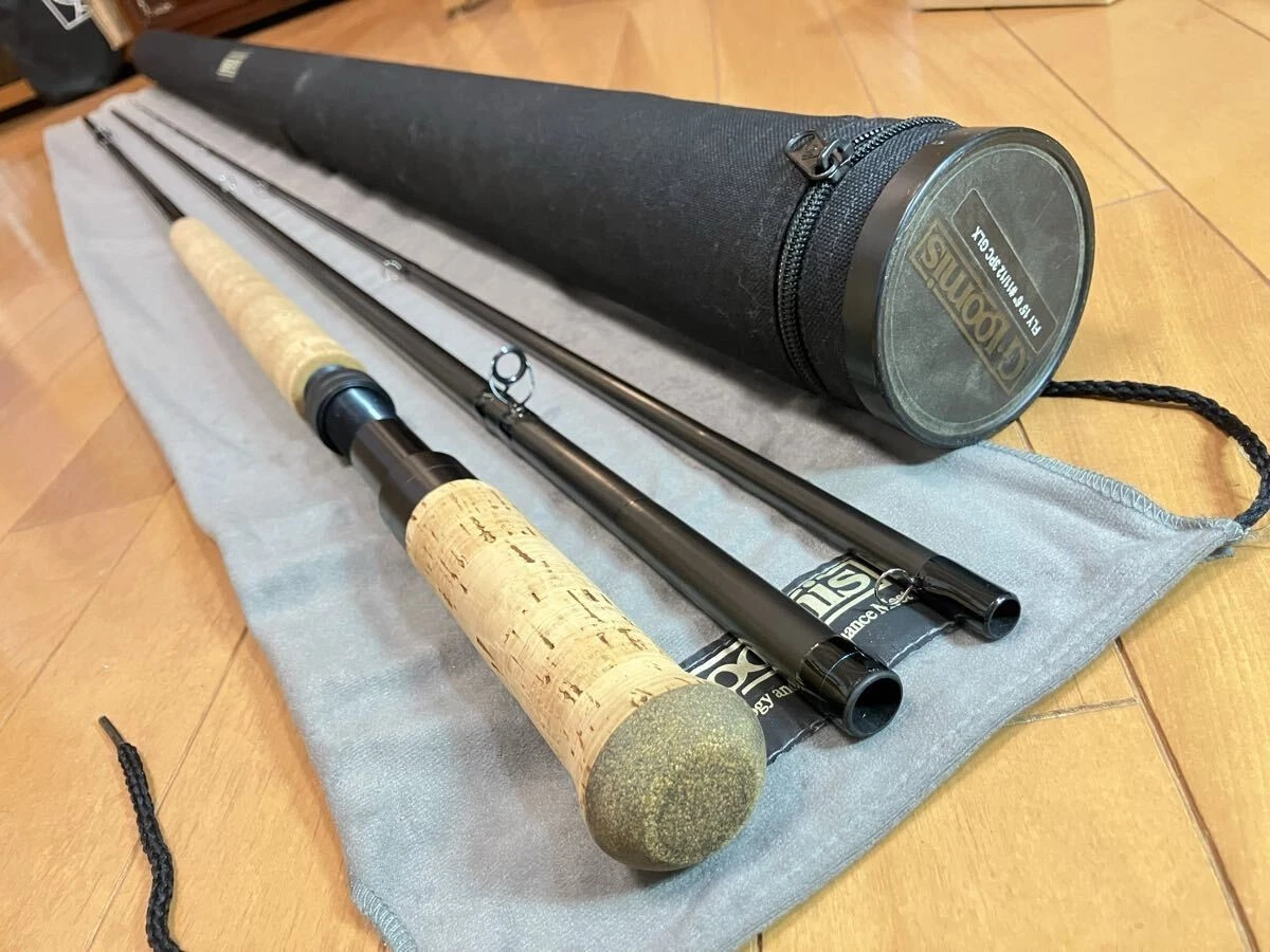 Loomis Glx In Fly Fishing Rods for sale | eBay