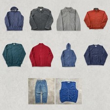 L.L.Bean L Vintage Job Lot 10 Items Wholesale Bundle Reseller Preowned