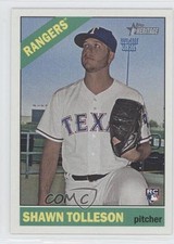 2015 Topps Heritage High Number Shawn Tolleson #584 h3a