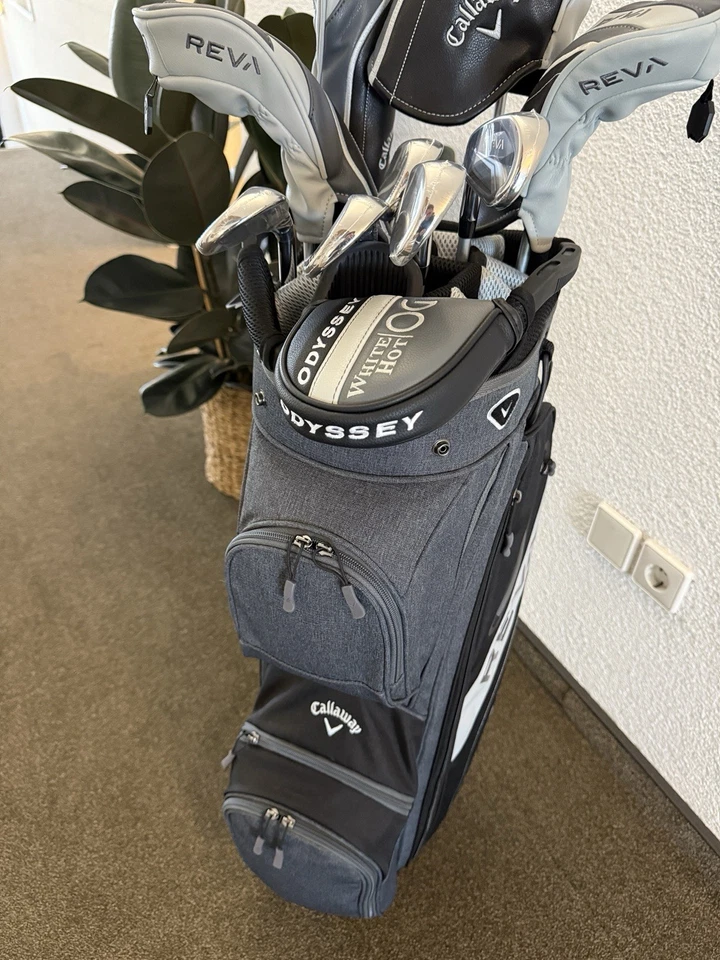 CALLAWAY Reva Damen Komplettset Linkshand - Bild 4 von 4