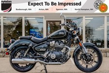 2024 Royal Enfield Astral Green