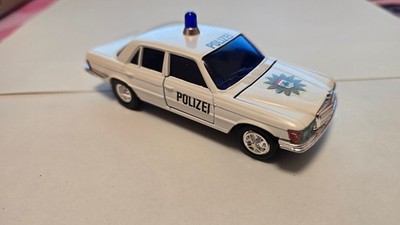 Mercedes-Benz 450 SE Polizei Gama 1:43