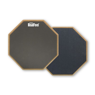 Evans Practice Pad Real Feel RF-12D, 12'', double-sided