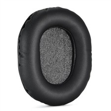 1 Pair Headphones Replacement Ear Cushions Leather For Dfehr Massive